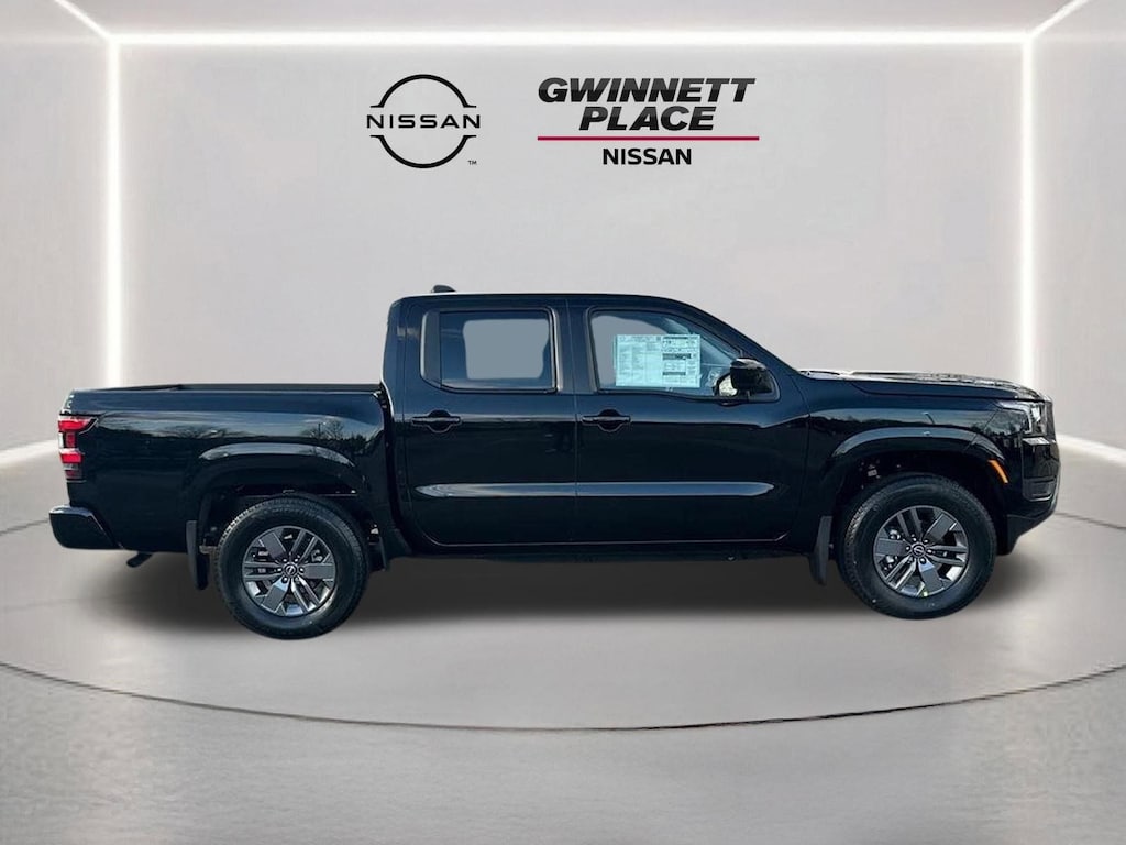 New 2026 Nissan Frontier SV Truck Crew Cab
