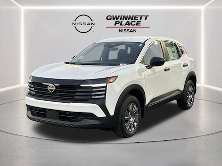 2026 Nissan Kicks S SUV