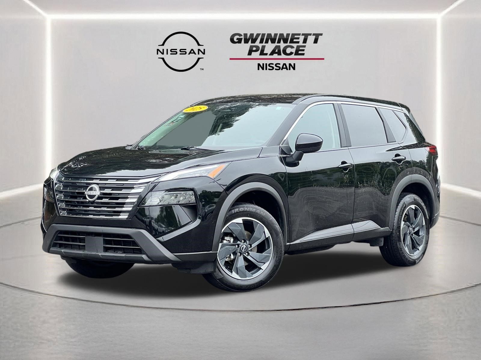 2024 Nissan Rogue