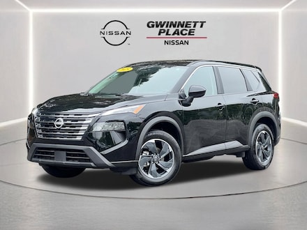 2024 Nissan Rogue SV SUV