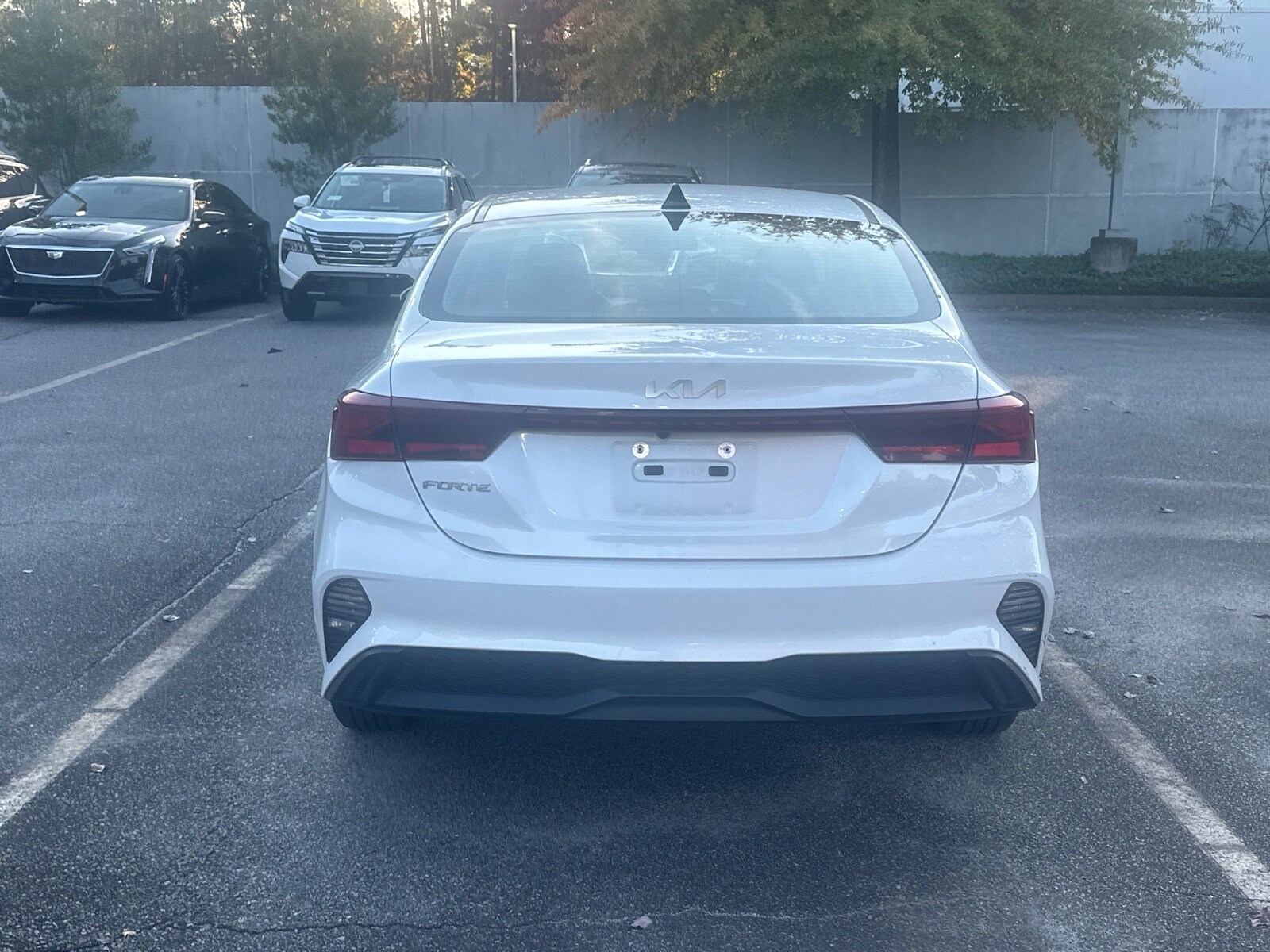 2023 Kia Forte LXS photo 4