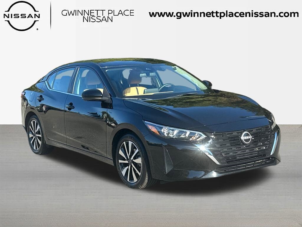 2024 Nissan Sentra SV photo 3
