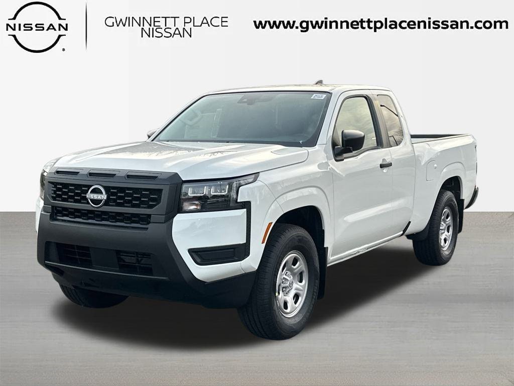 2026 Nissan Frontier S's photo