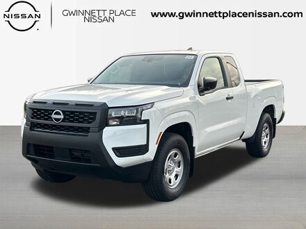 2026 Nissan Frontier S Truck King Cab