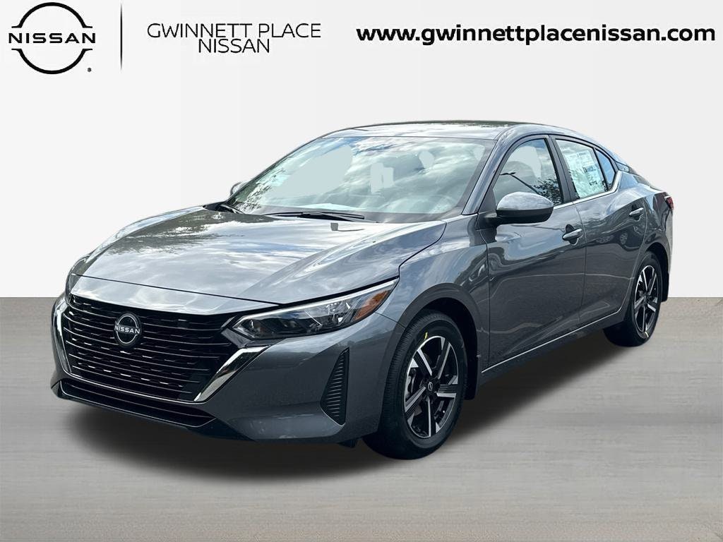2025 Nissan Sentra SV's photo