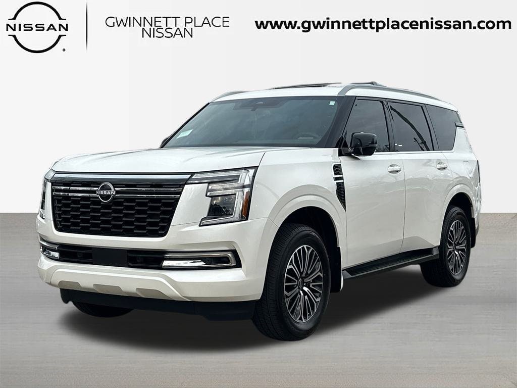 New 2026 Nissan Armada SL SUV