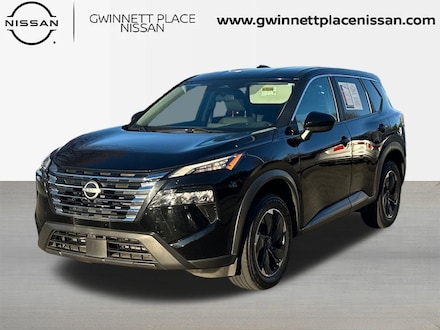 2024 Nissan Rogue SV SUV