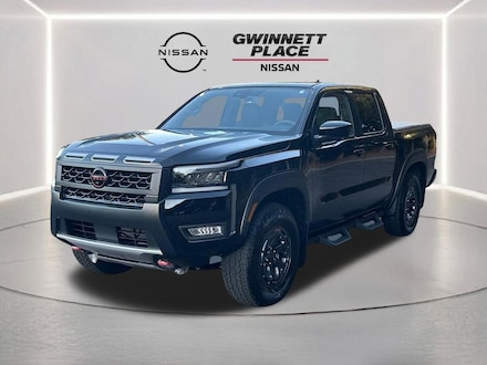 2026 Nissan Frontier PRO-4X Truck Crew Cab