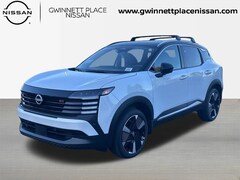 2026 Nissan Kicks SR SUV