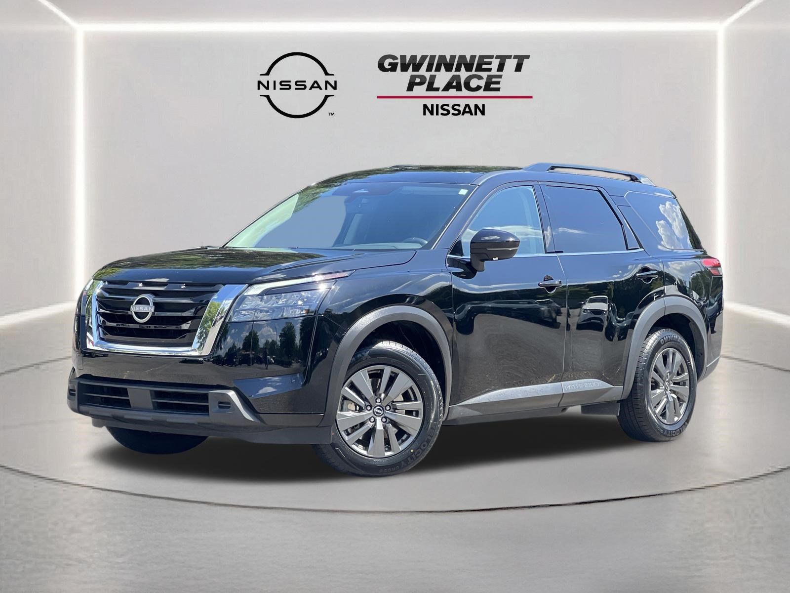 2024 Nissan Pathfinder