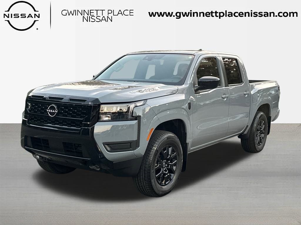 2026 Nissan Frontier SV's photo