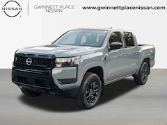 2026 Nissan Frontier SV Truck Crew Cab