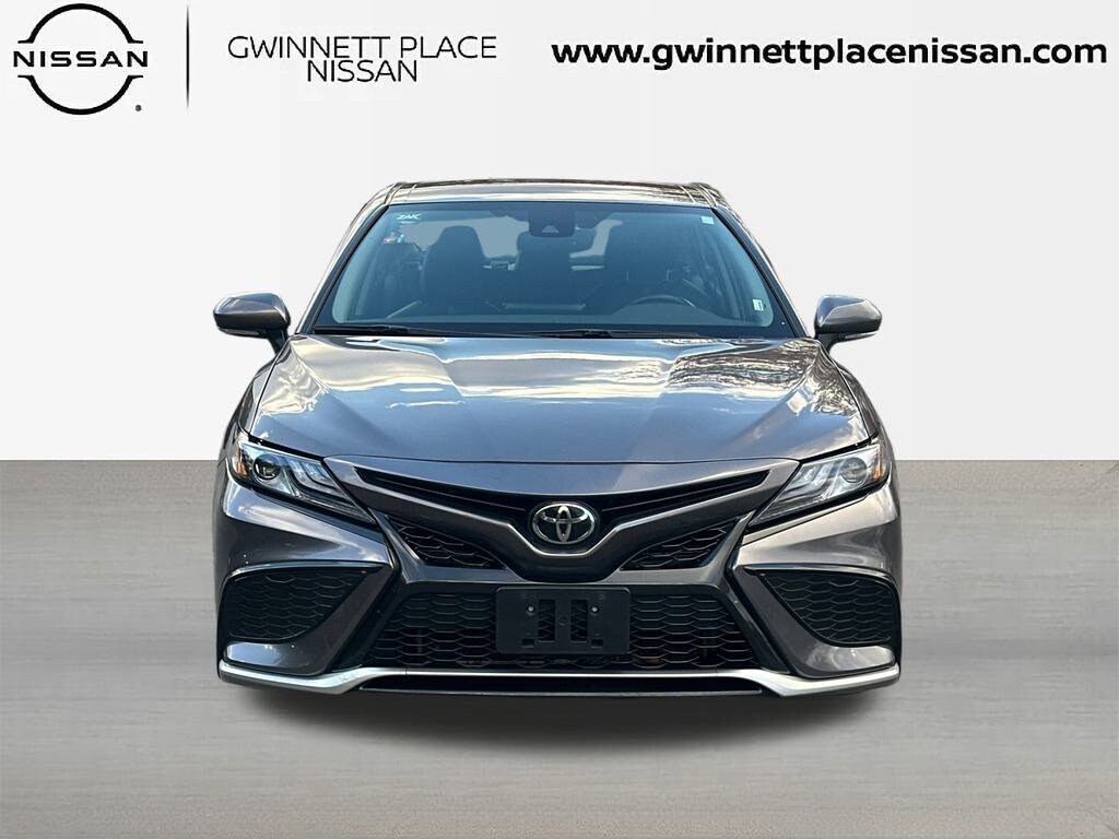 2023 Toyota Camry XSE photo 2
