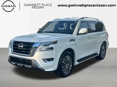 2022 Nissan Armada SL SUV