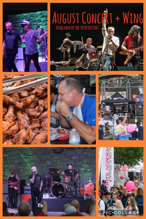 Wing Festival Suwanee