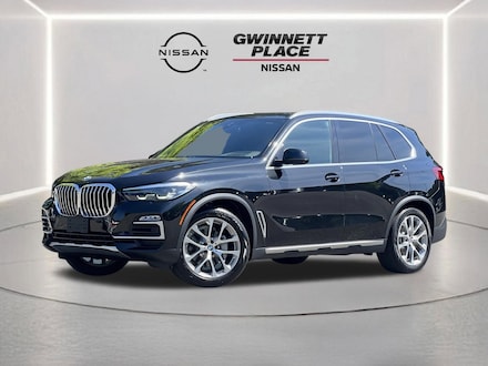 2019 BMW X5 xDrive40i SUV