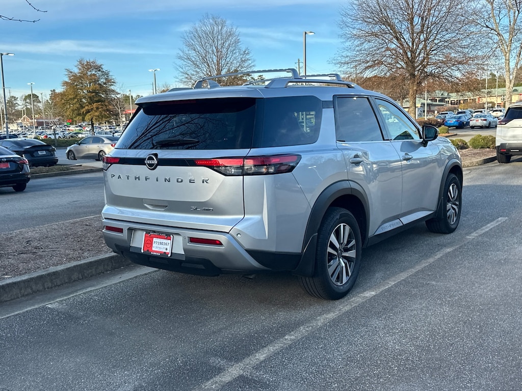 Certified 2023 Nissan Pathfinder SL SUV