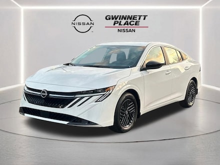 2026 Nissan Sentra SV Sedan