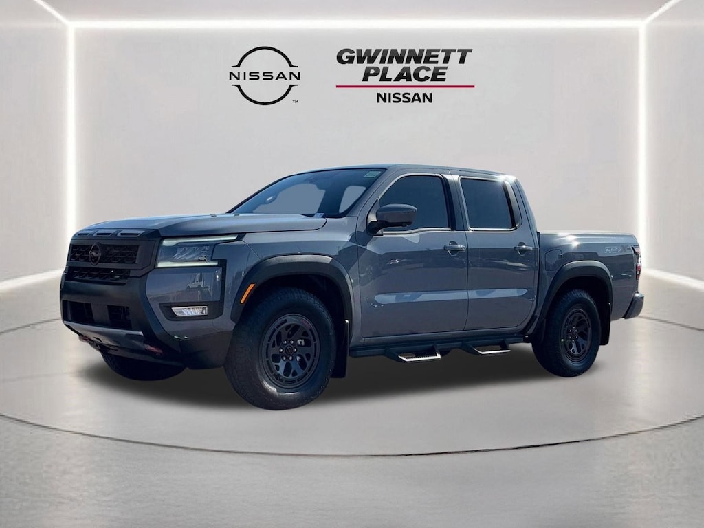 New 2026 Nissan Frontier PRO-X Truck Crew Cab