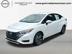 2025 Nissan Versa 1.6 SV Sedan