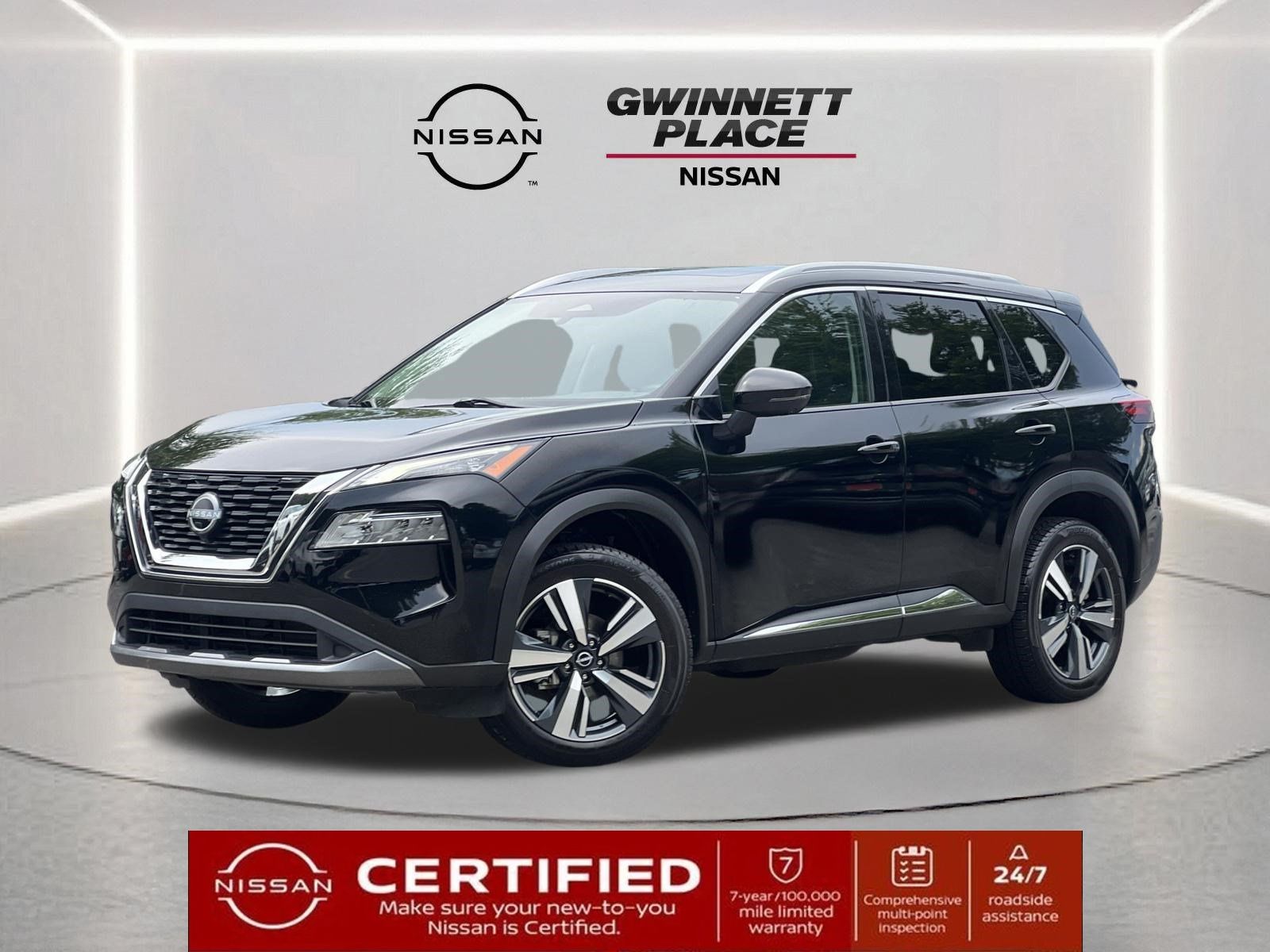 2023 Nissan Rogue