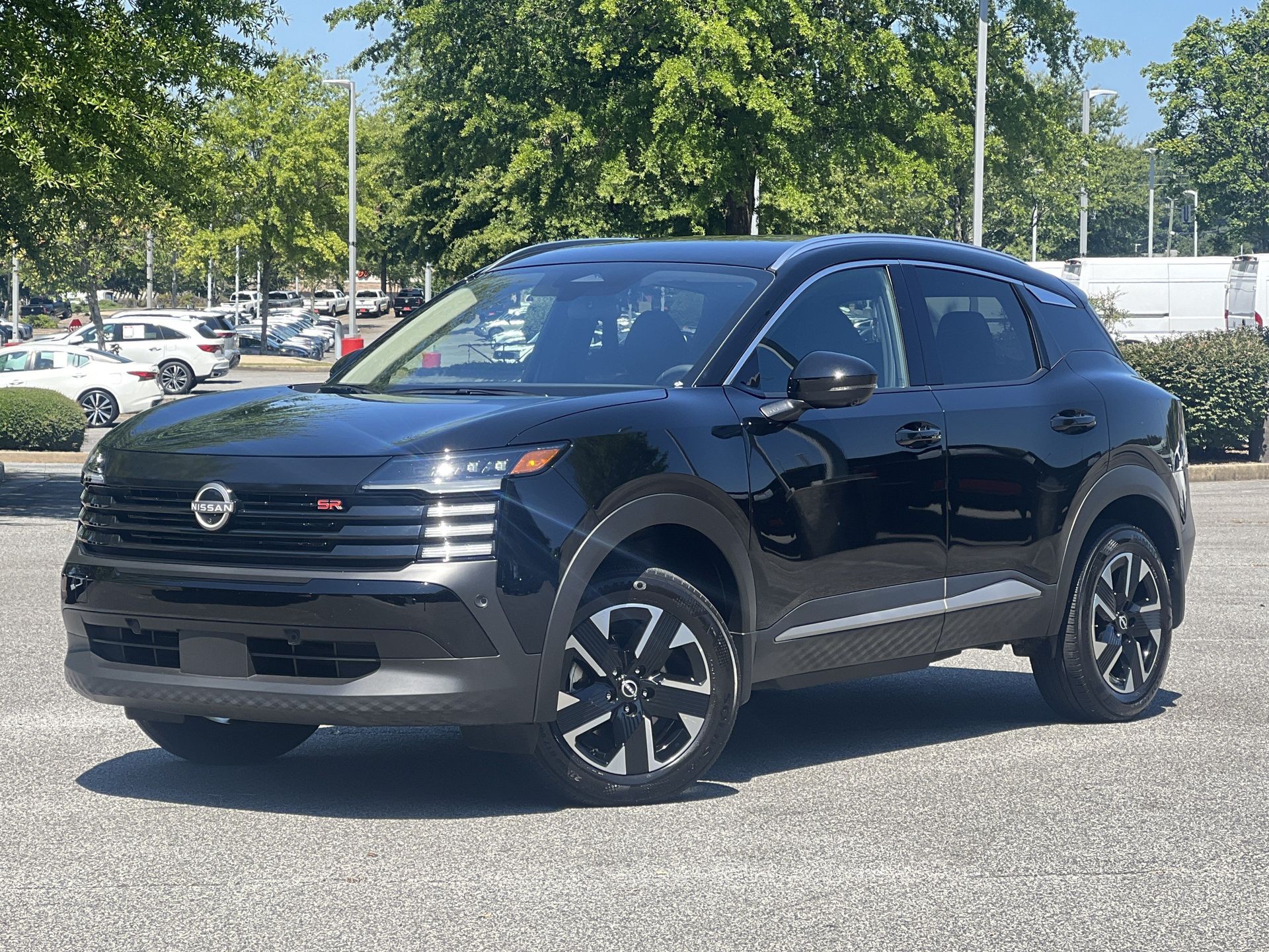 2026 Nissan KICKS