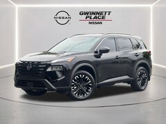2026 Nissan Rogue Dark Armor SUV