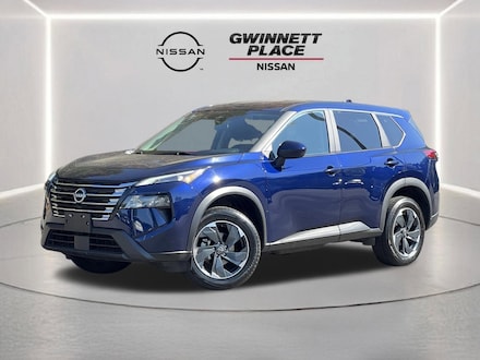 2024 Nissan Rogue SV SUV