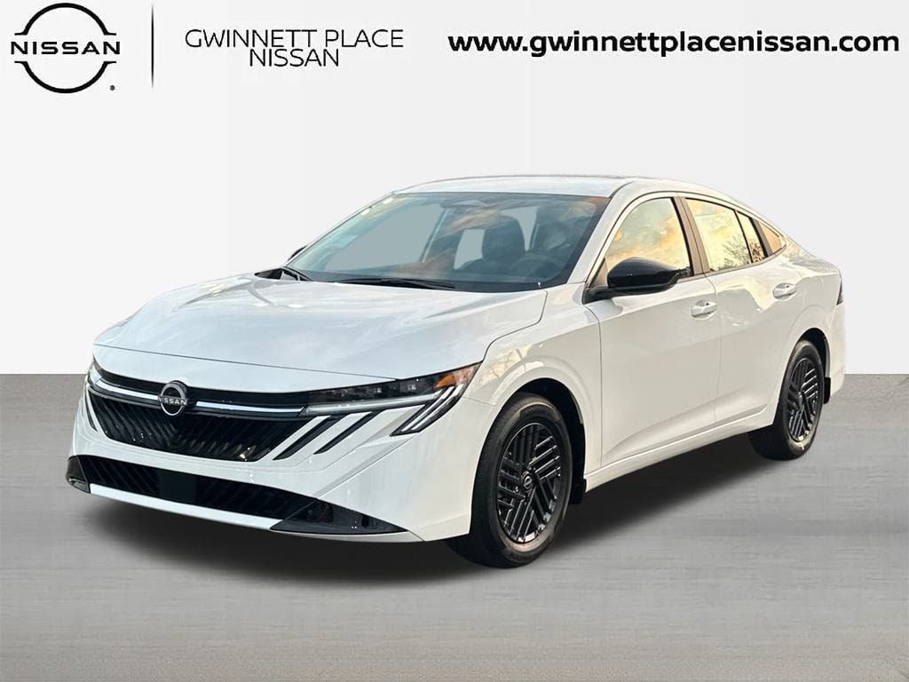 2026 Nissan Sentra SV's photo