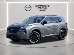 2026 Nissan Rogue Dark Armor SUV