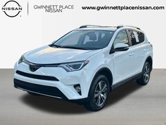 2018 Toyota RAV4 XLE SUV