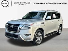2021 Nissan Armada SL SUV