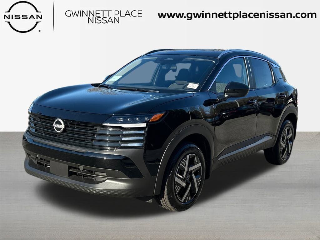 2026 Nissan KICKS SV's photo