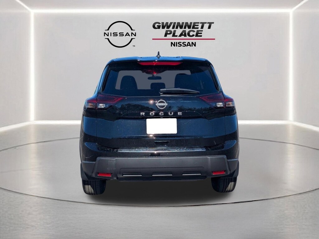 New 2026 Nissan Rogue SV SUV