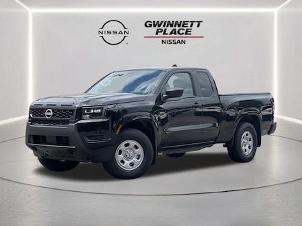 2026 Nissan Frontier S Truck King Cab