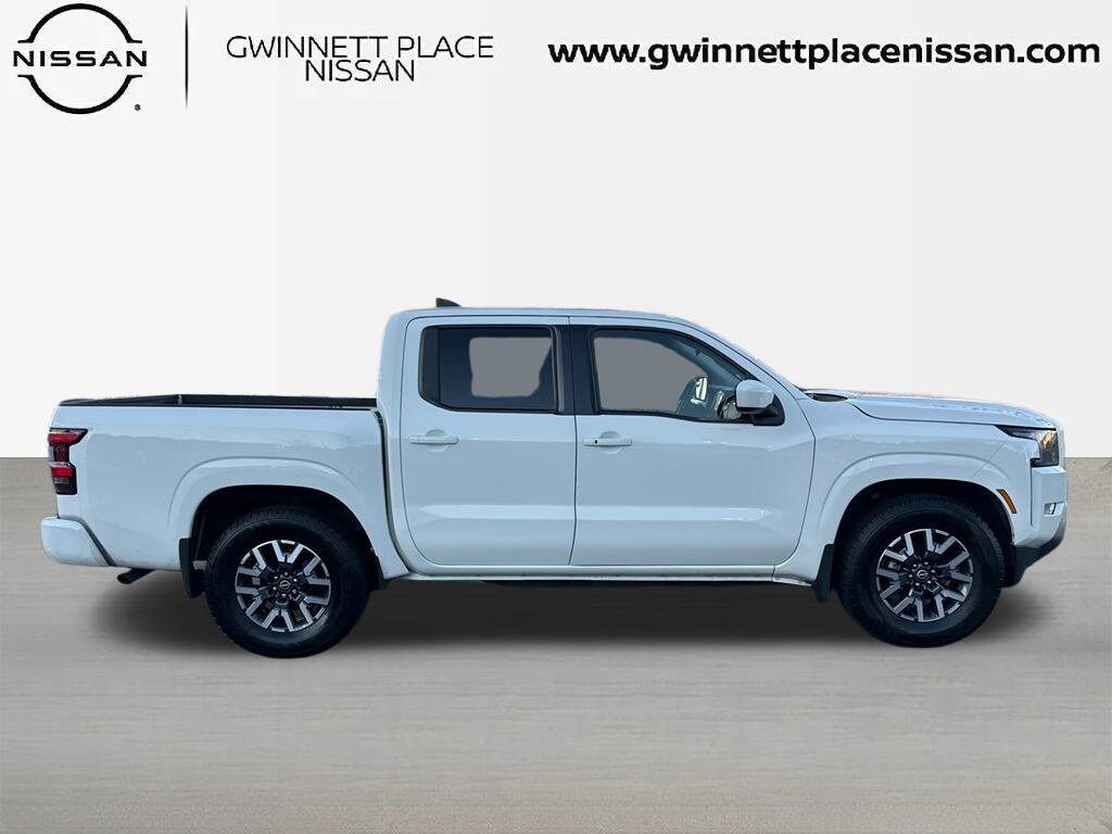 2022 Nissan Frontier SV photo 4