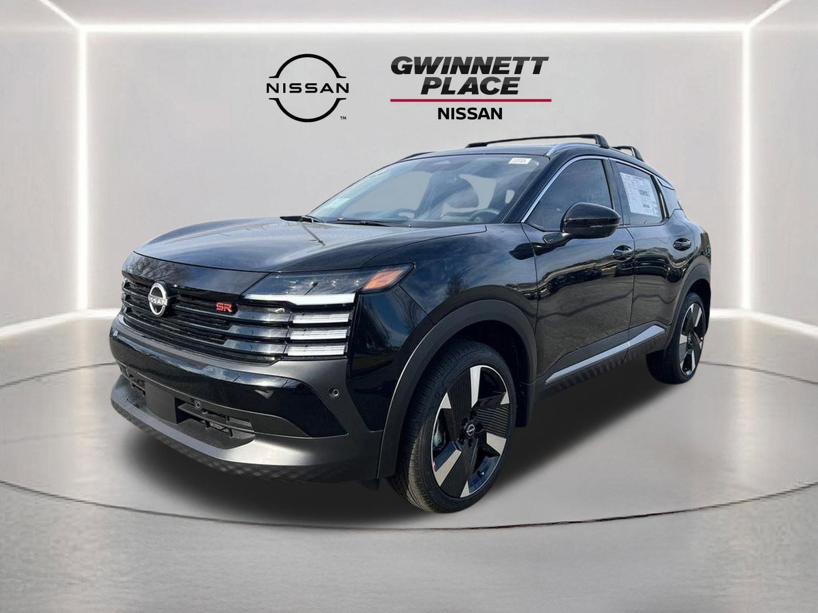 2026 Nissan KICKS