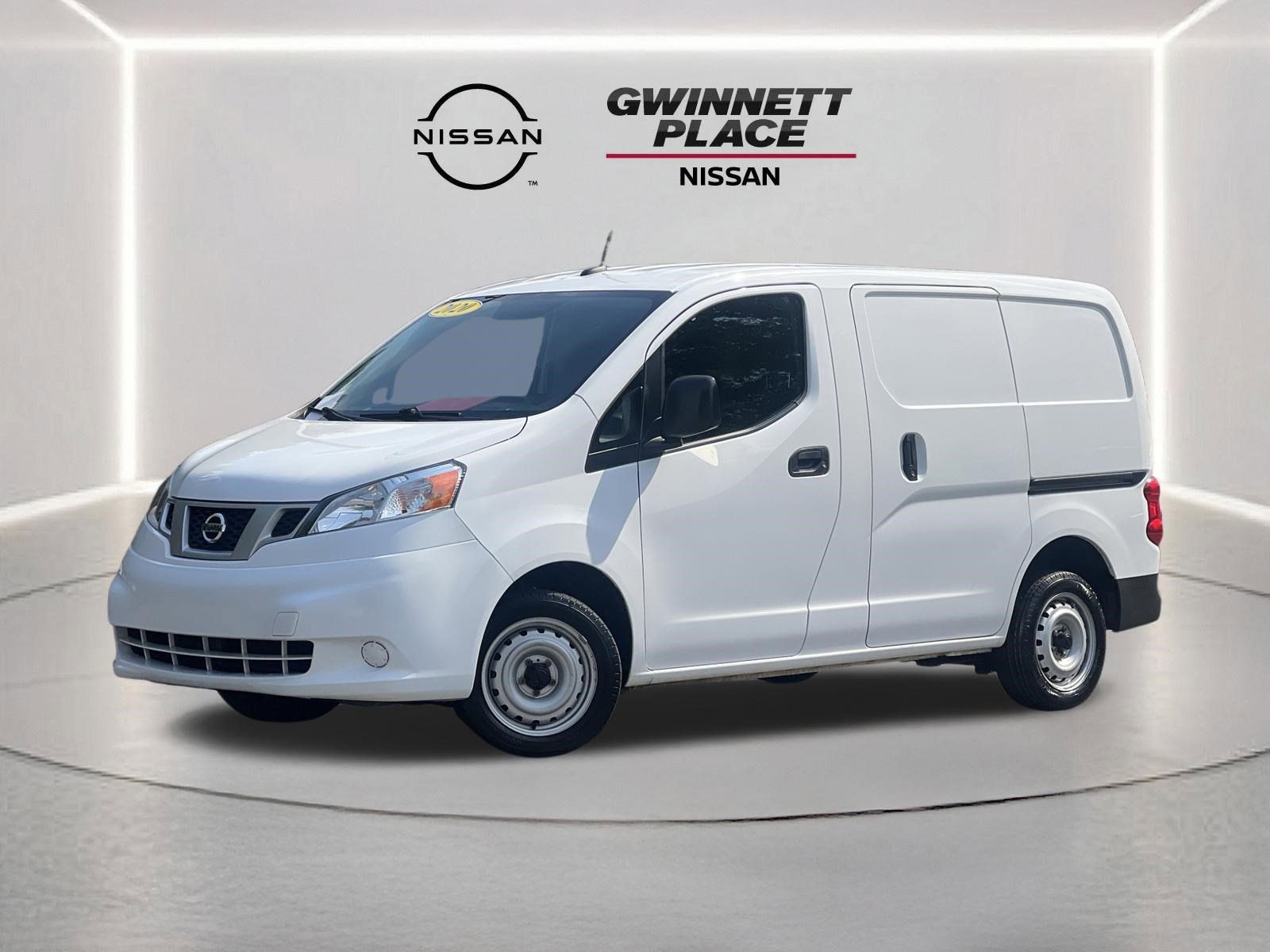 2020 Nissan NV200 S's photo