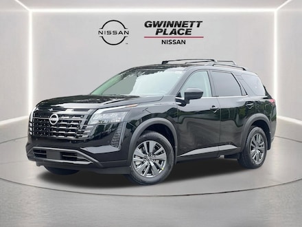2026 Nissan Pathfinder SV SUV