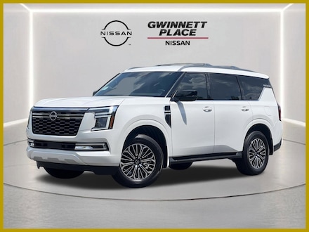 2026 Nissan Armada SL SUV
