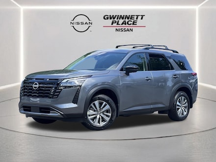 2026 Nissan Pathfinder SL SUV