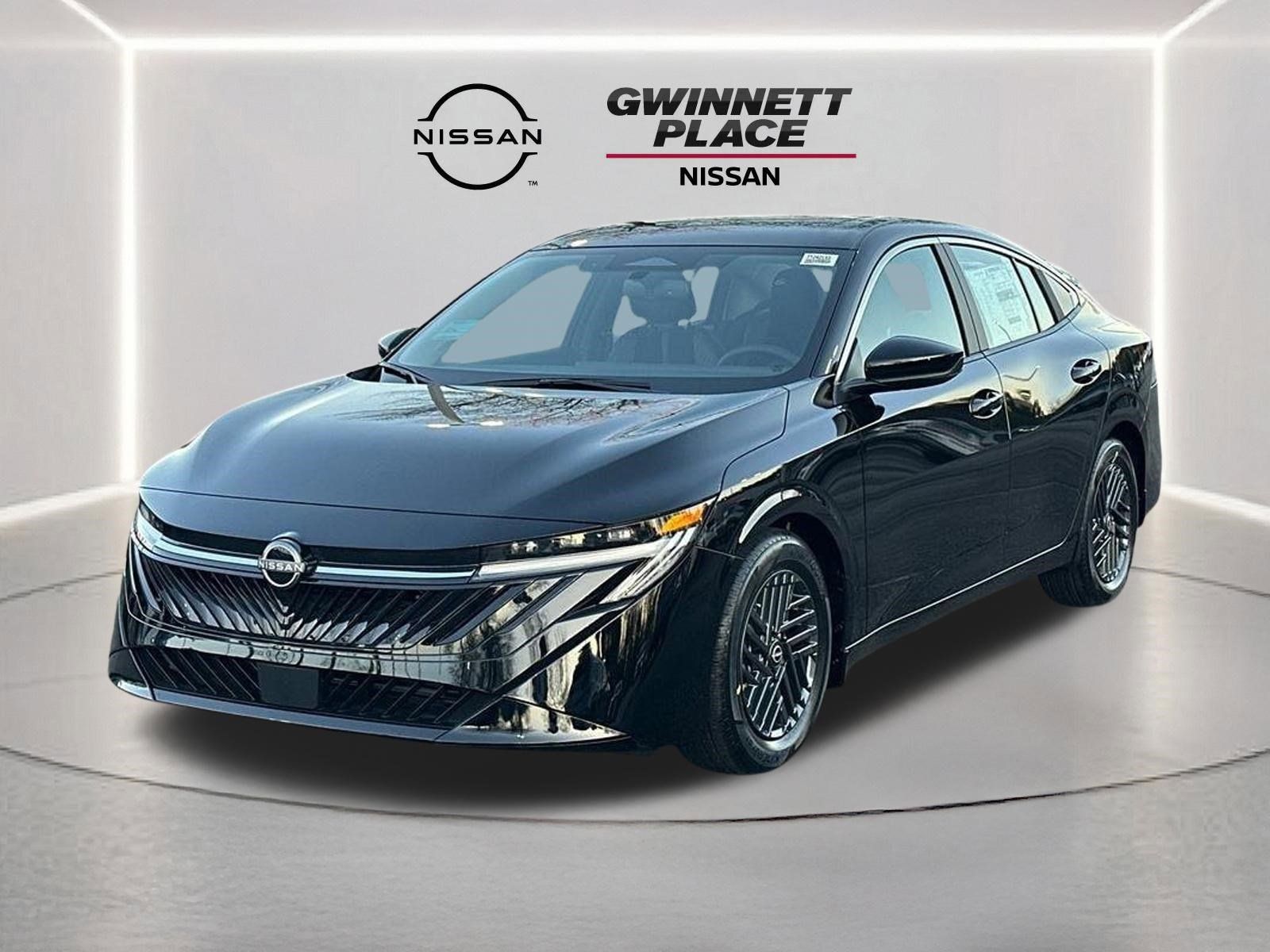 2026 Nissan Sentra SV CVT's photo