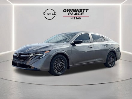 2026 Nissan Sentra SV Sedan