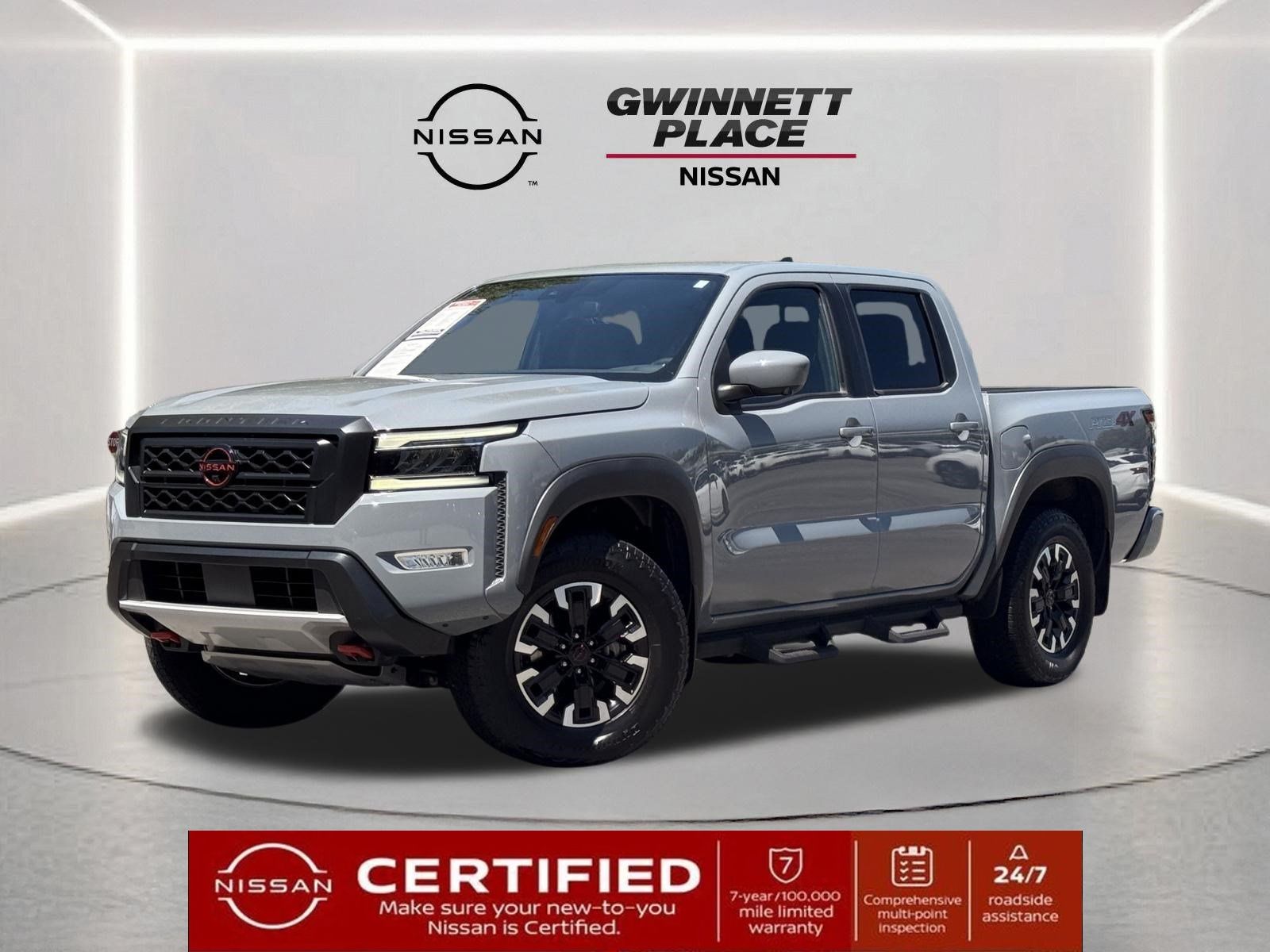 2023 Nissan Frontier