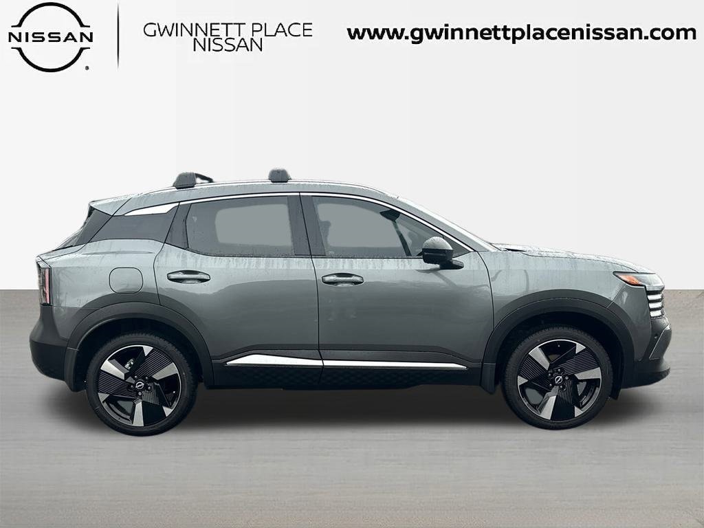 New 2026 Nissan Kicks SR SUV