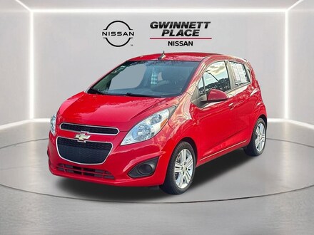 2014 Chevrolet Spark LS Hatchback