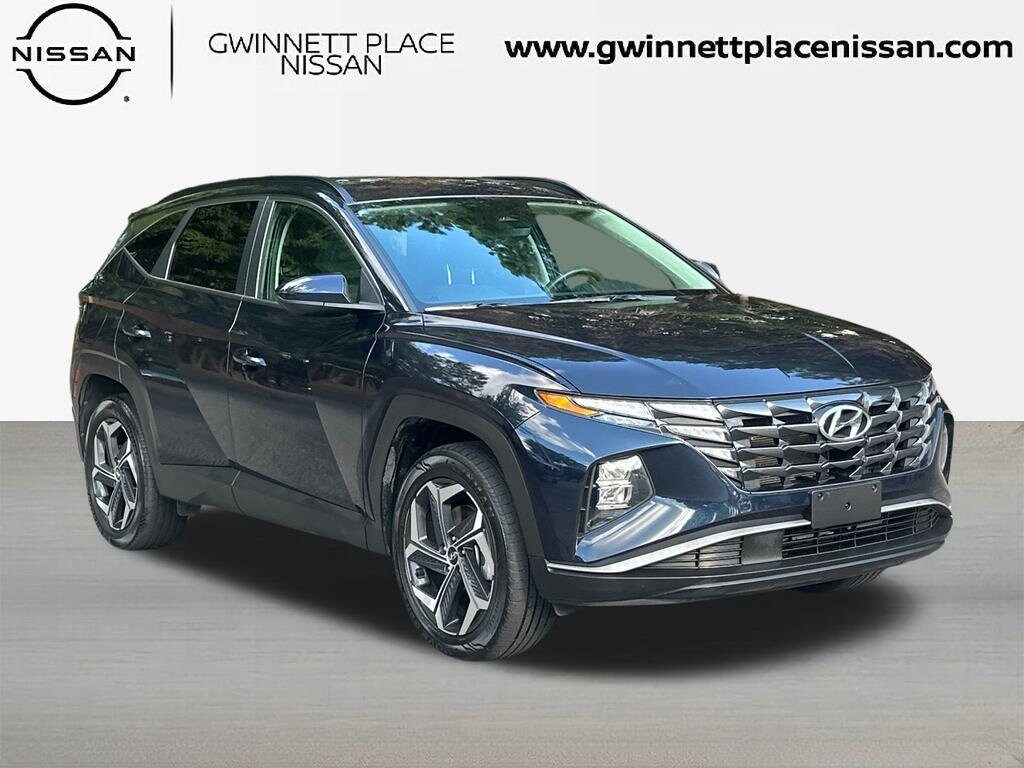 2024 Hyundai Tucson Plug-in Hybrid SEL photo 3