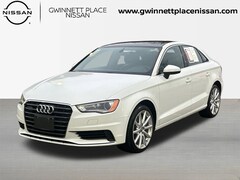 2015 Audi A3 2.0T Premium Plus Sedan