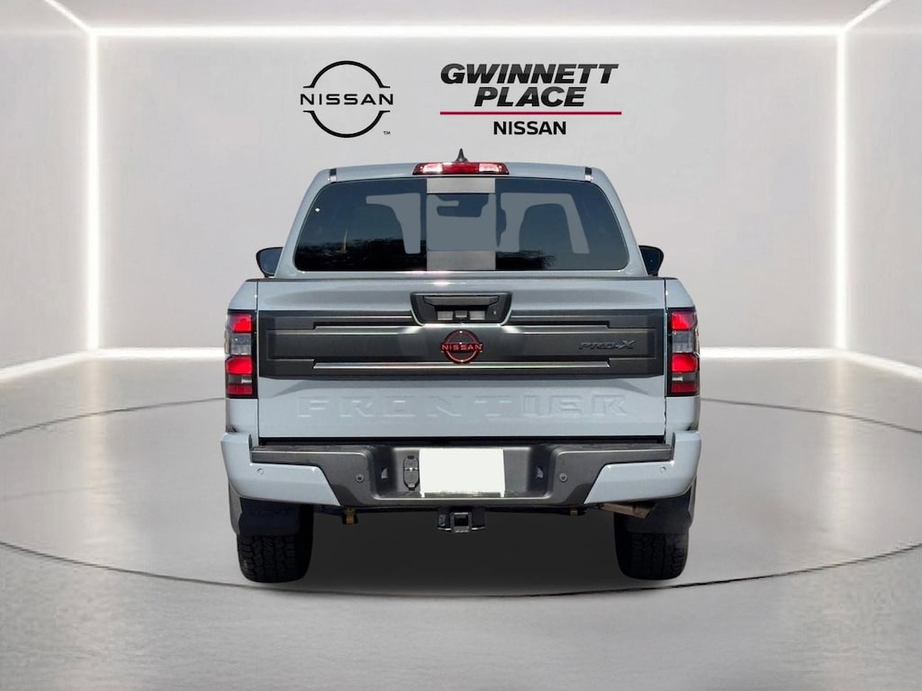 New 2026 Nissan Frontier PRO-X Truck Crew Cab