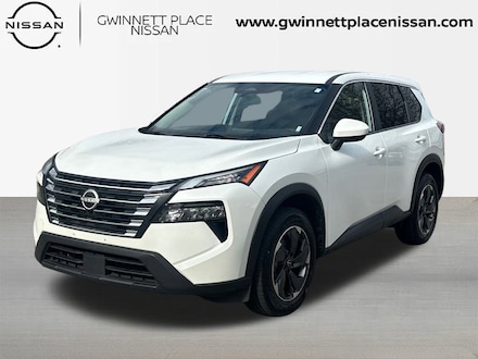 2024 Nissan Rogue SV SUV
